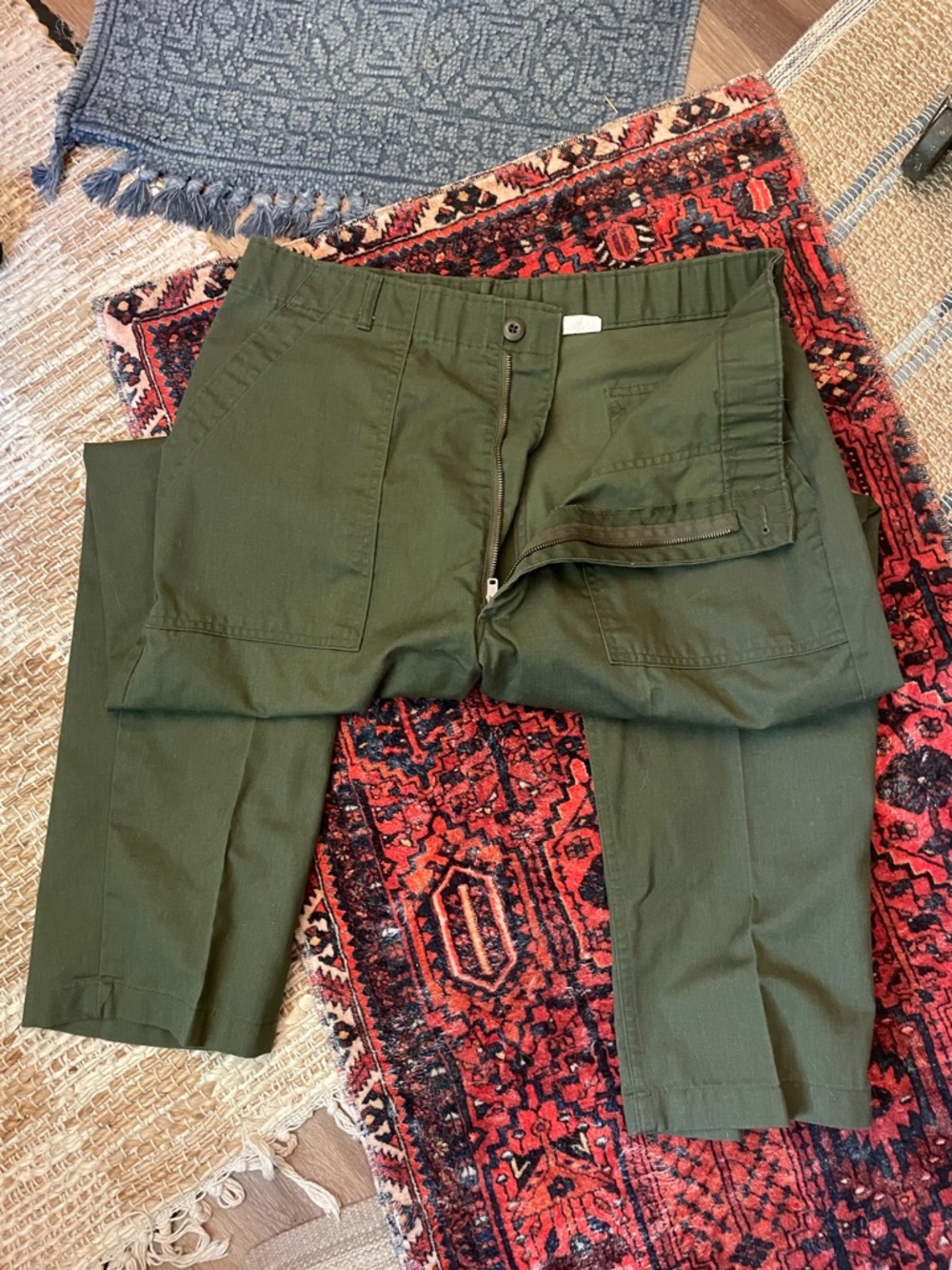 Vintage OG 507 Pants